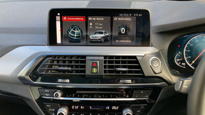 BMW X3 xDrive20d M Sport 5dr Step Auto Diesel Estate